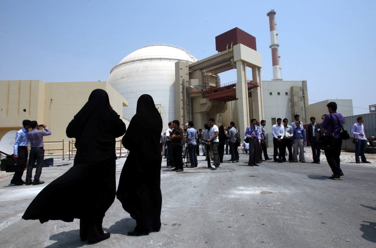 IAEA: Iranska nuklearka Bushehr je najosjetljvija. Udar na nju bio bi katastrofa