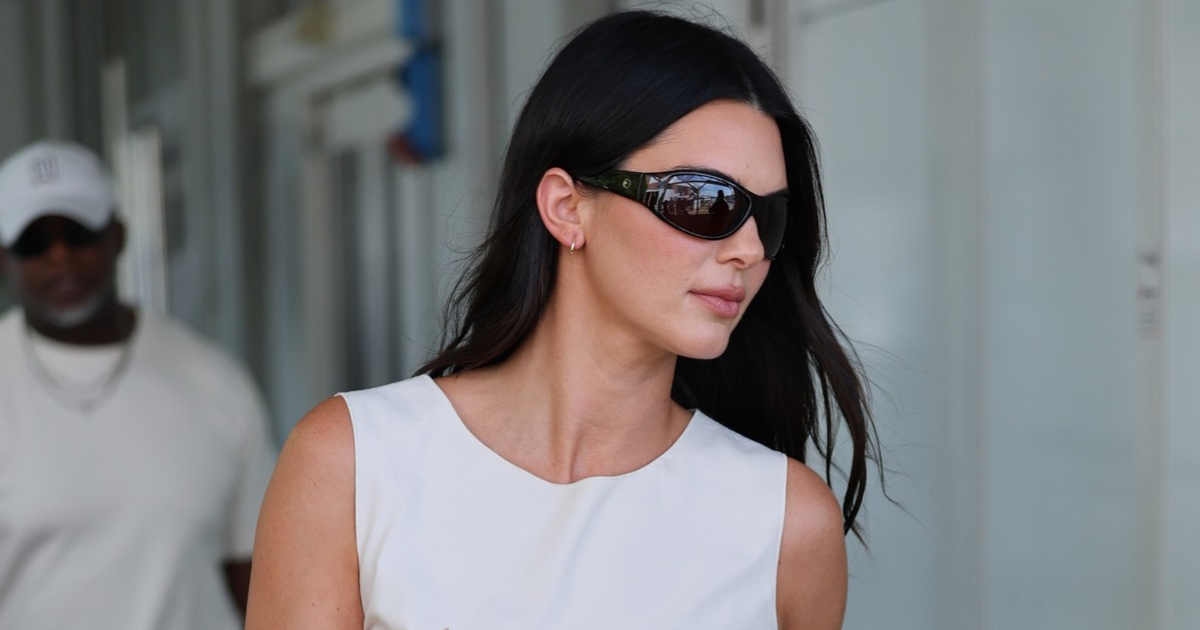 Kendall Jenner u Veneciju stigla s Chanel torbom koja još nije ni u prodaji
