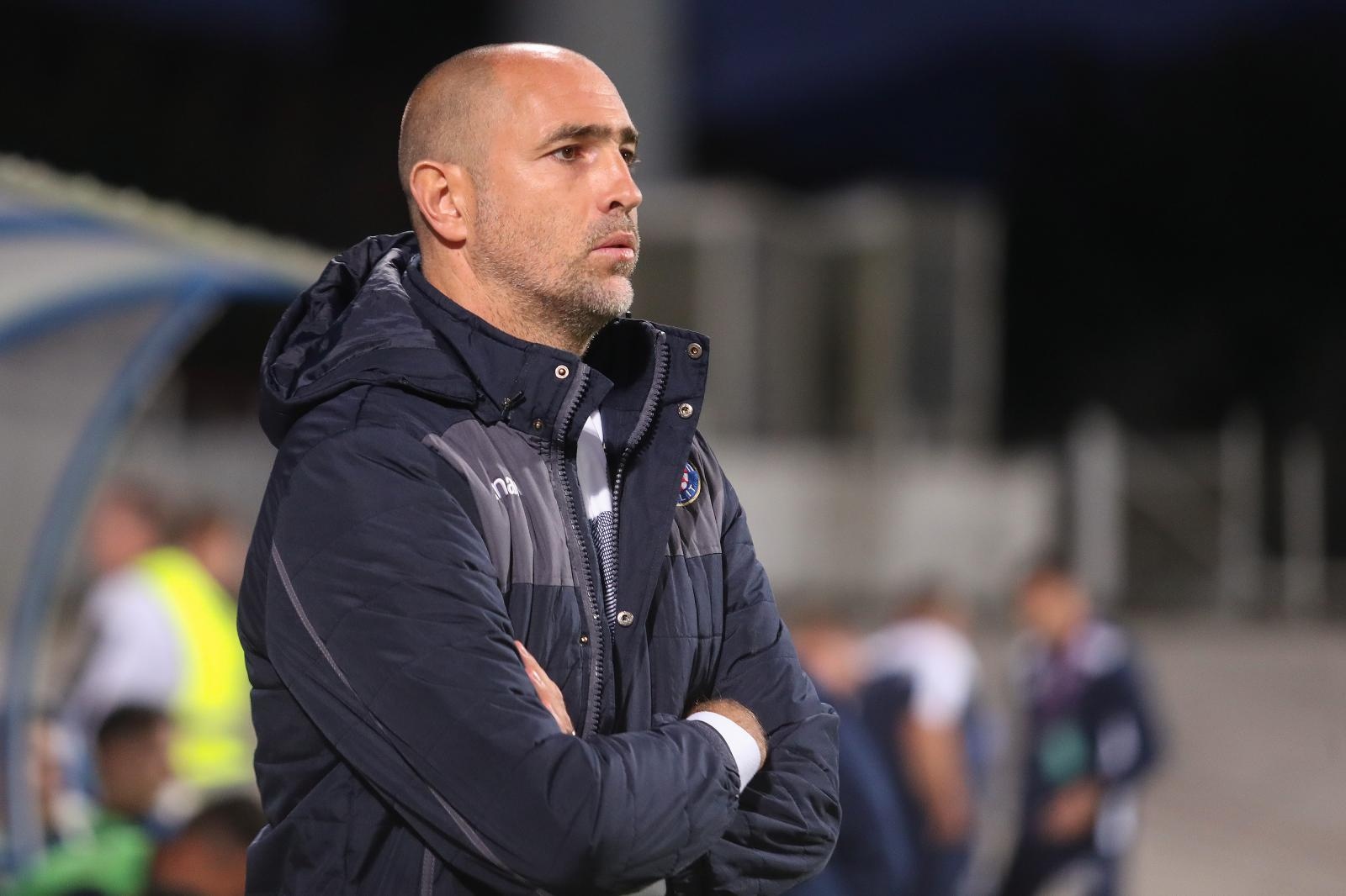 Tužno je gledati da Hajduk igra bunker. Tvrdoglavi Tudor nekom je morao doći na volej