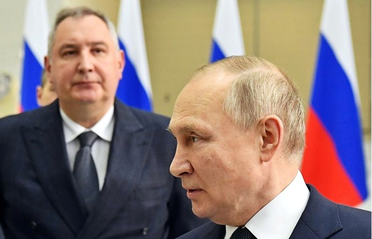 Putin iznenada smijenio jednog od najbližih suradnika