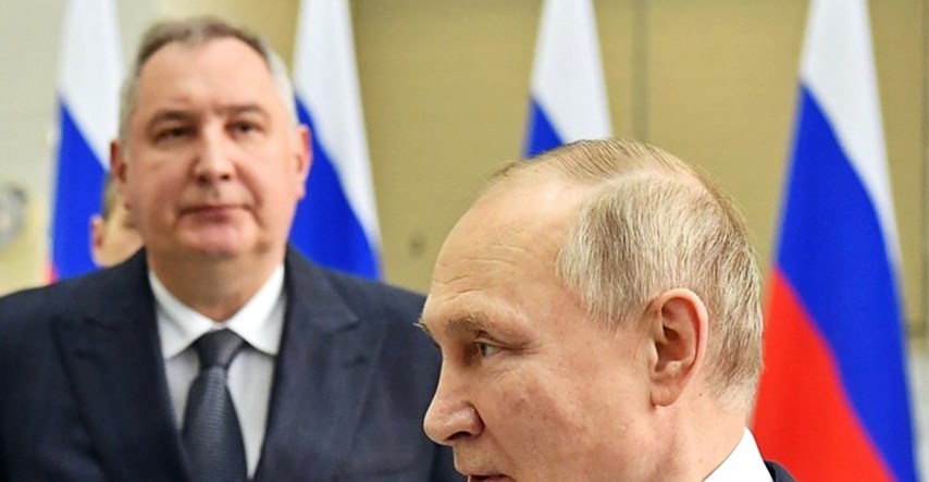 Putin iznenada smijenio jednog od najbližih suradnika