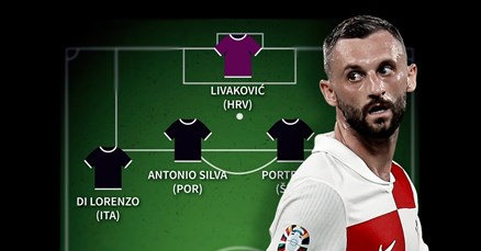 Gazzetta uvrstila dva Hrvata među 11 igrača koji su dosad najviše razočarali na Euru