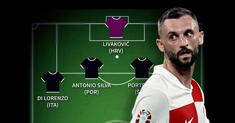 Gazzetta uvrstila dva Hrvata među 11 igrača koji su dosad najviše razočarali na Euru