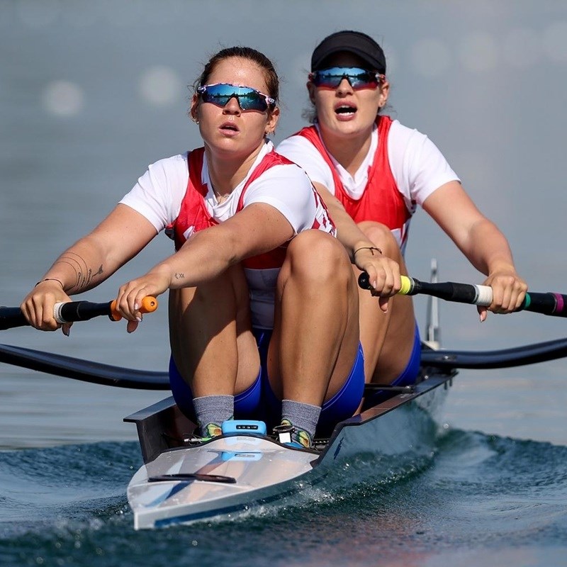 Sestre Jurković i hrvatski četverac u finalu Svjetskog veslačkog kupu u Lucernu