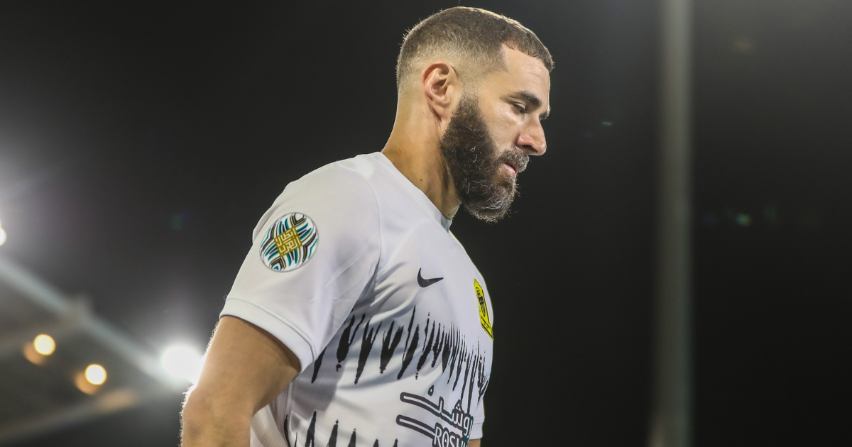 Uvrijeđeni Benzema u štrajku