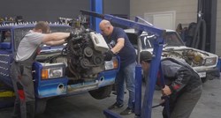 VIDEO Može li se motor u radu prebaciti iz jednog auta u drugi?