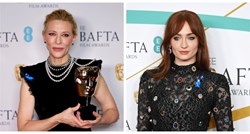 Zašto su celebovi nosili plave vrpce na dodjeli nagrada BAFTA?