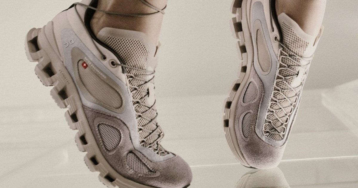 Švicarski On predstavio svoju verziju najtraženijih tenisica 2025.