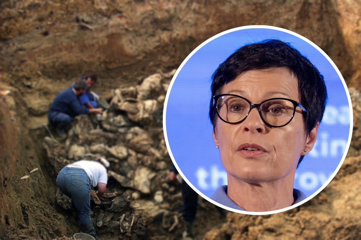 Marta Kos: Srebrenica je duboki ožiljak u europskoj povijesti