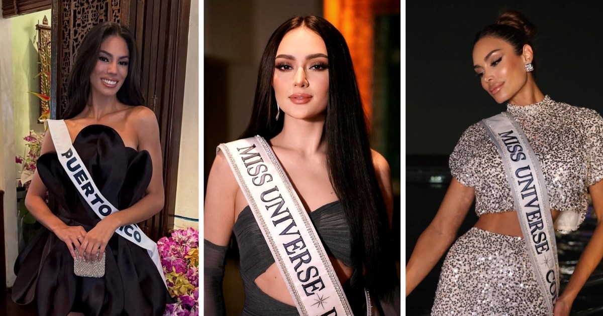 Ovo su glavne konkurentice Hrvatici Lauri Gnjatović za titulu Miss Universe