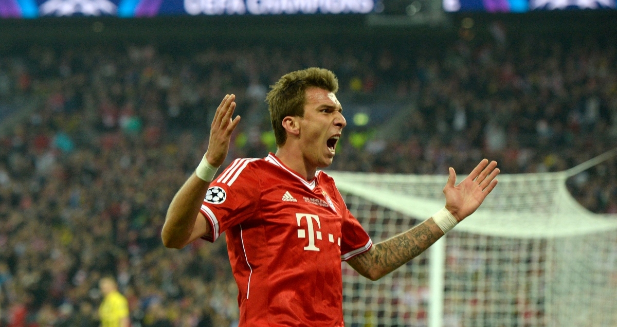 Mandžukić nakon 10 godina zaigrao za Bayern: "Ponosan sam što sam dio te generacije"