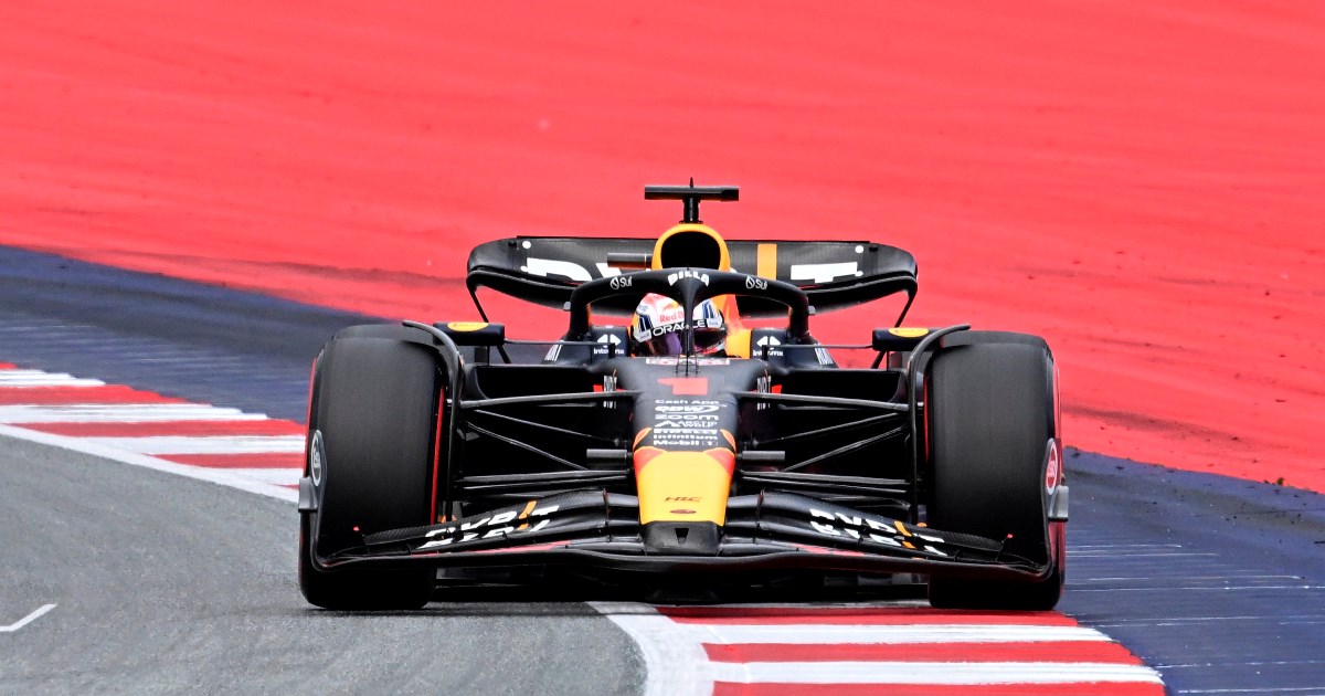 Verstappenu pole position i za sprint na Velikoj nagradi Austrije