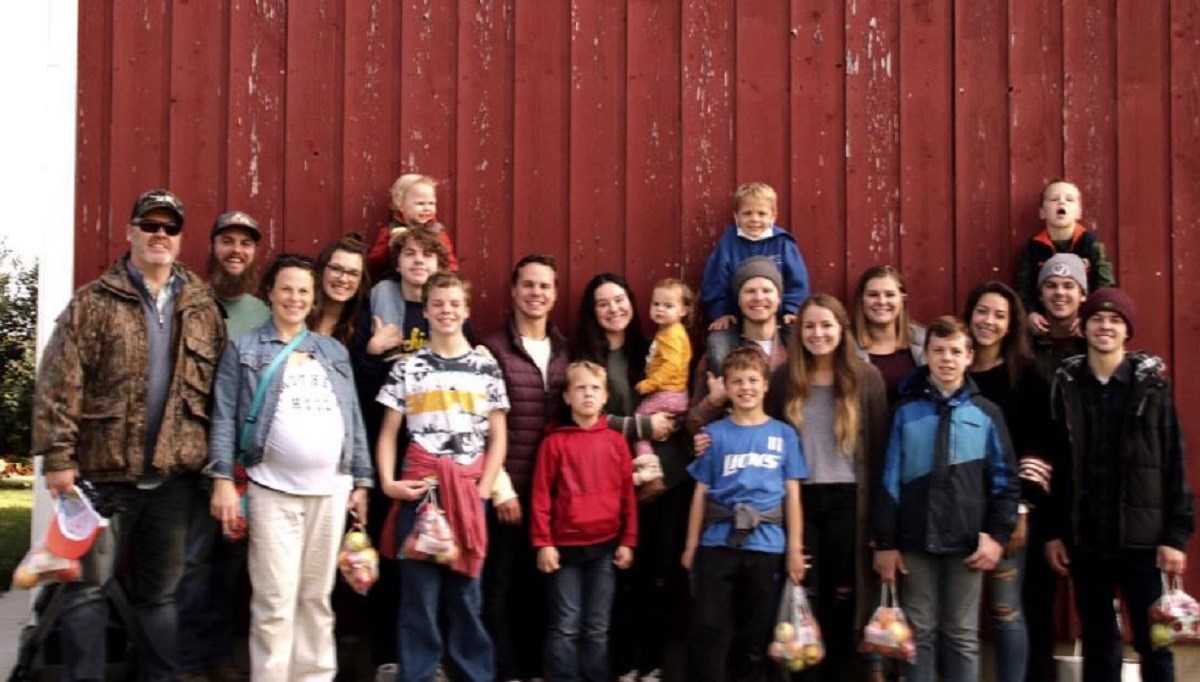 Par koji ima 14 sinova napokon dobio kćer: Najveći dar koji smo mogli zamisliti