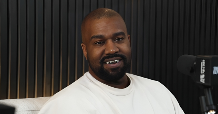 Ovako izgledaju zubi Kanyea Westa koje je platio 850.000 dolara