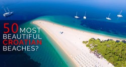 50 most beautiful Croatian beaches