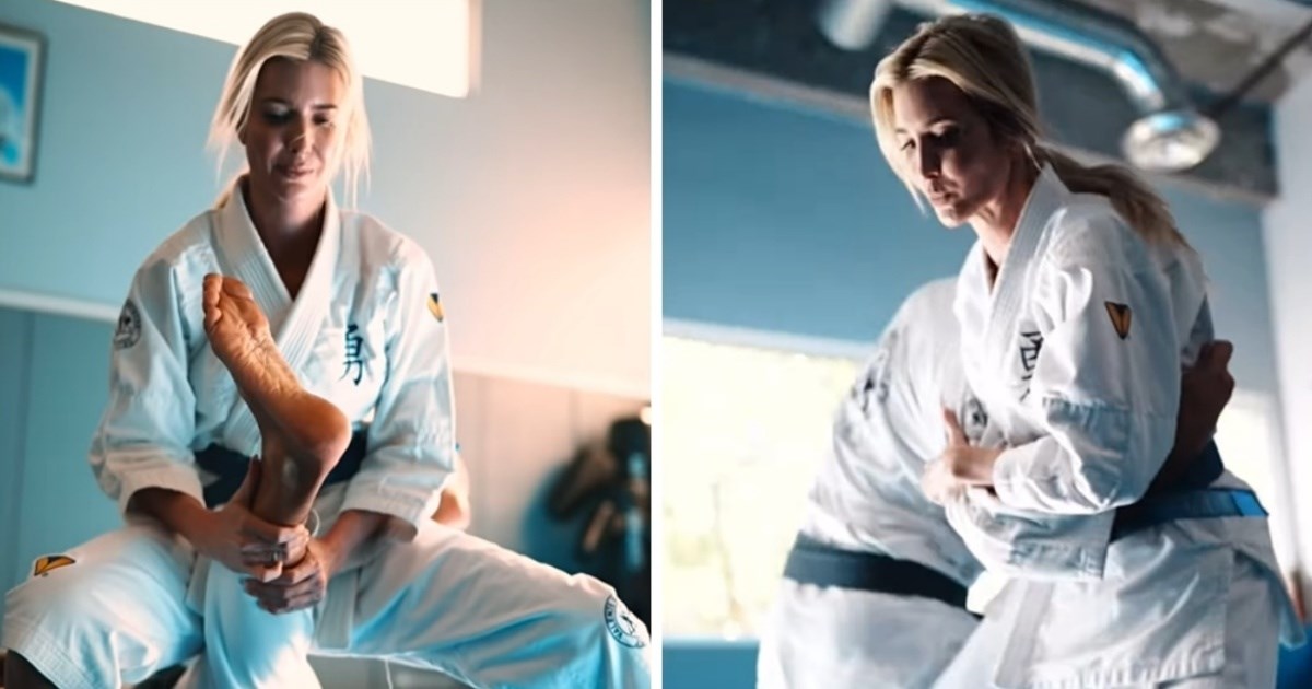VIDEO Ivanka Trump trenirala ju-jitsu s dečkom Gisele Bündchen
