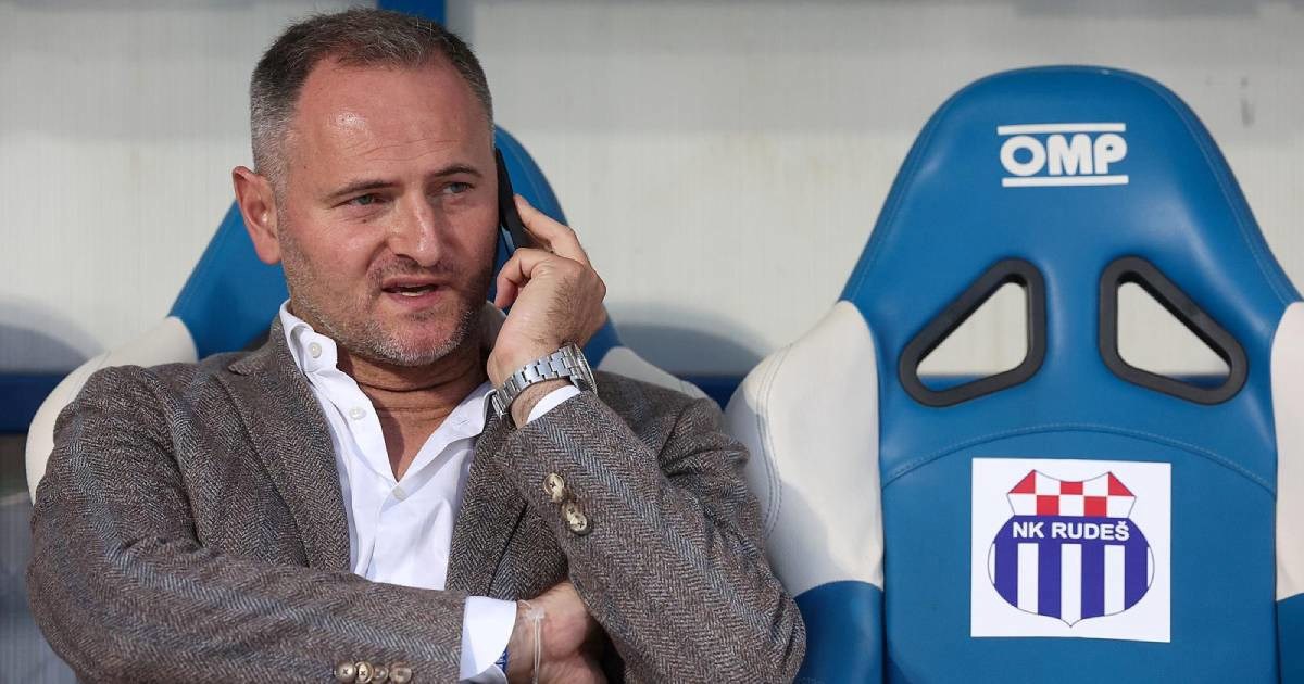 NK Rudeš: Znali smo da današnji Dinamo nije za netransparentan ZNS