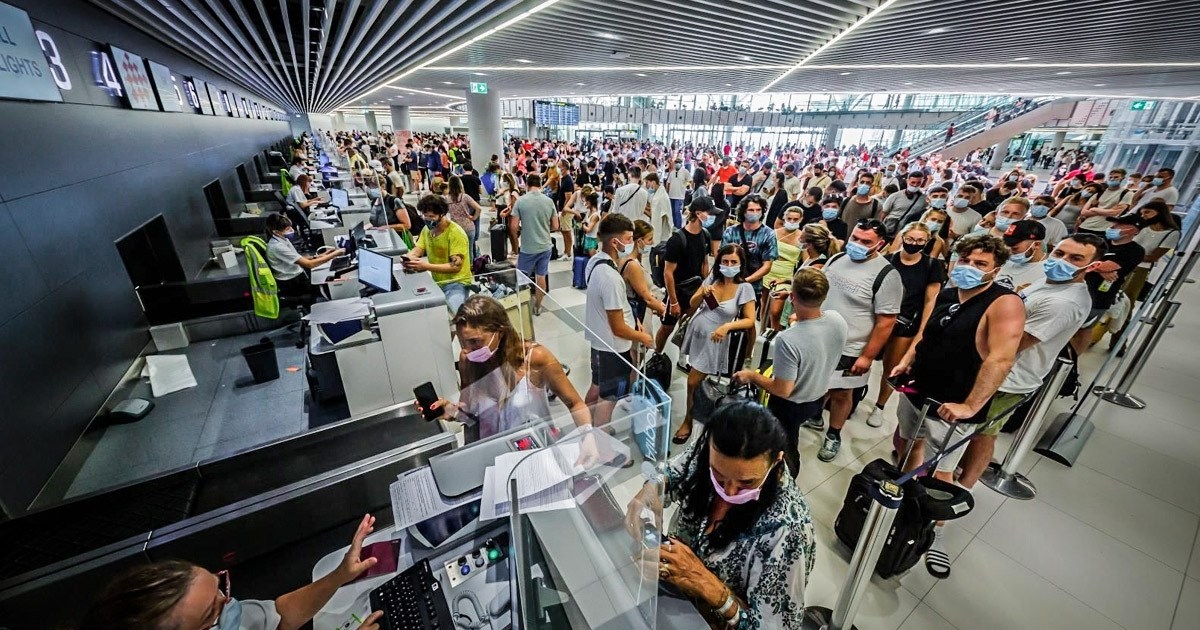 Kvarner pun i za postsezonu, Rovinj blizu 2 milijuna noćenja, splitski aerodrom krcat