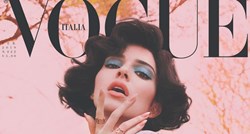 Kendall Jenner se skinula do kraja za talijanski Vogue