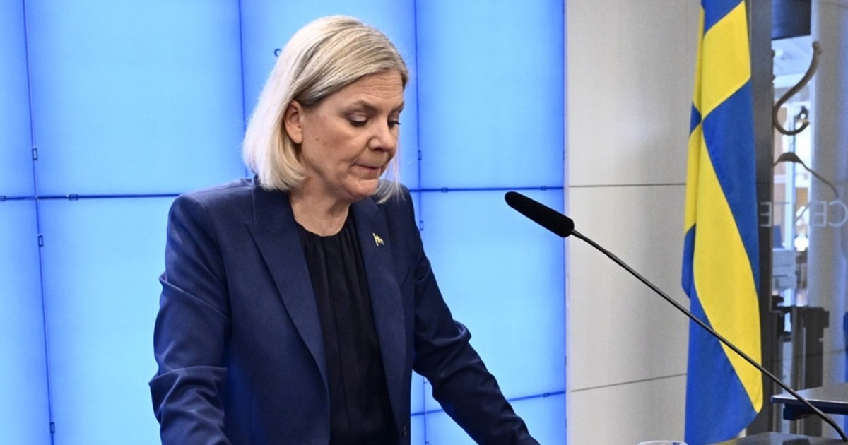 Teški pregovori o sastavljanju vlade u Švedskoj. Odbijena šefica socijaldemokrata