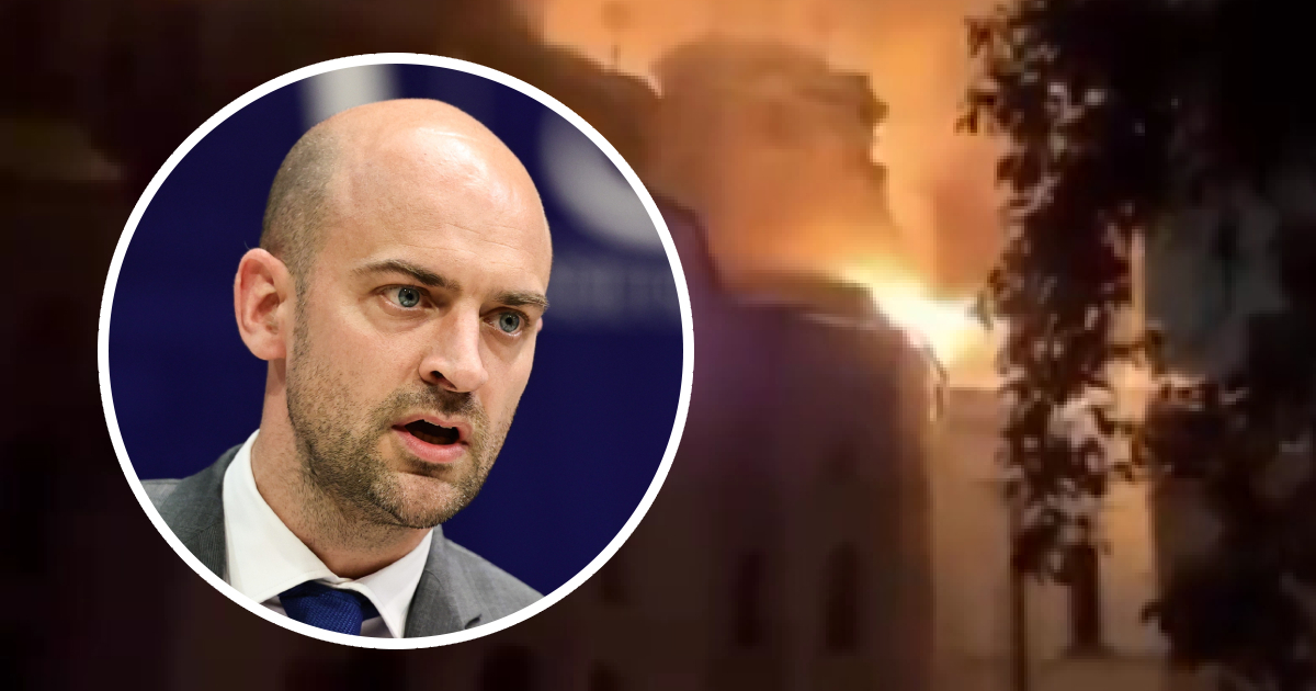 Francuska kritizirala Rusiju: "Kao da ste bombardirali Notre Dame"