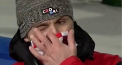 Vedran Pavlek zaplakao pred kamerama: Suze mi teku zbog poruka ljudi iz Petrinje