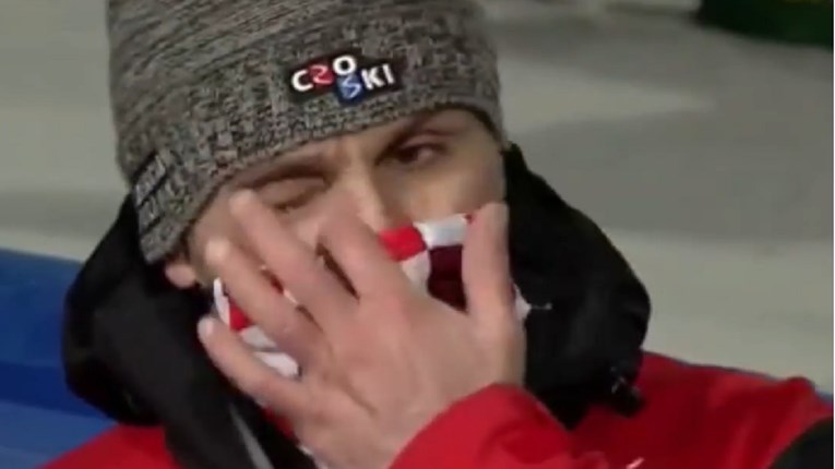 Vedran Pavlek zaplakao pred kamerama: Suze mi teku zbog poruka ljudi iz Petrinje