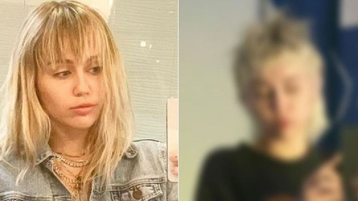 Miley Cyrus dala mami da je ošiša, obožavatelji nisu sigurni sviđa li im se