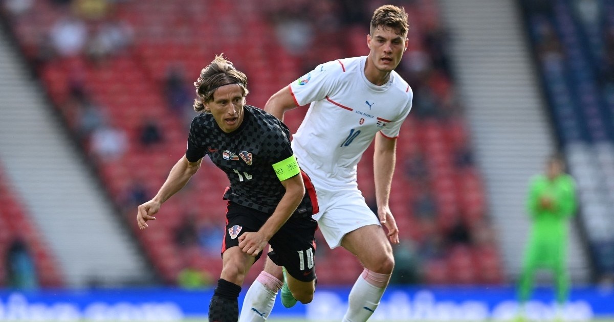 Coufal: Modrić je apsolutna legenda