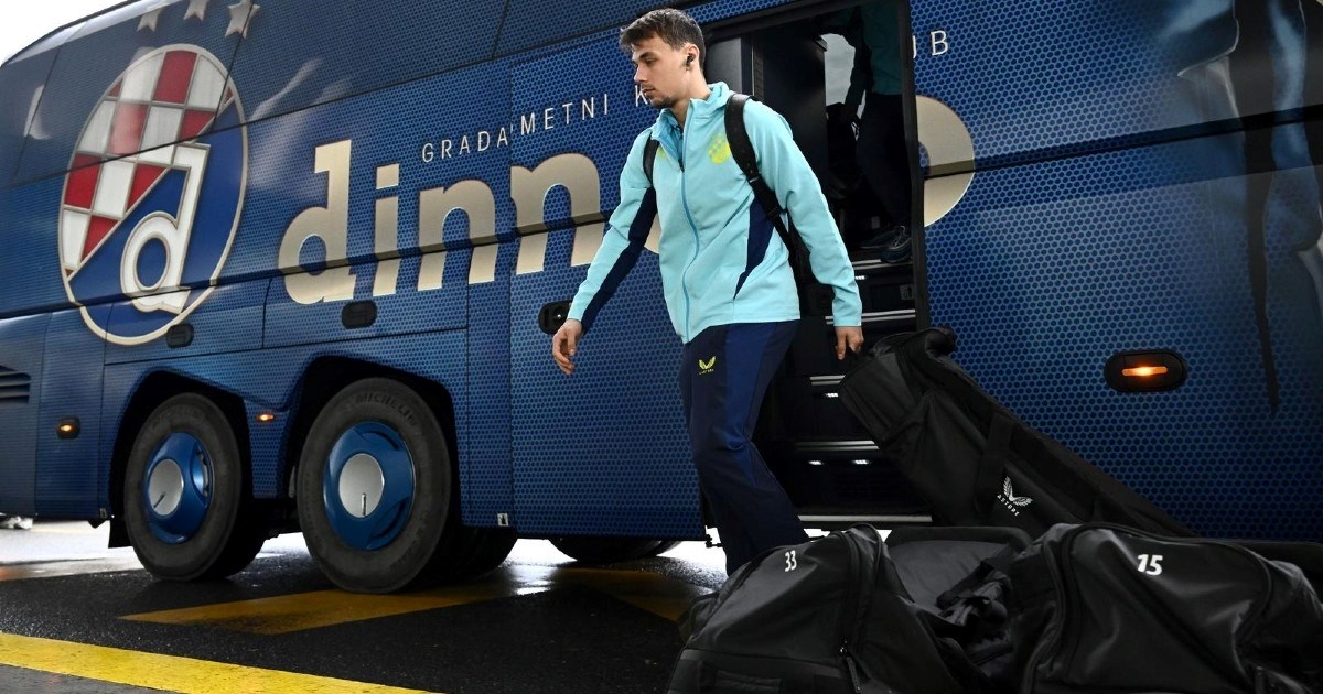 Dinamo potvrdio da je prodao Špikića