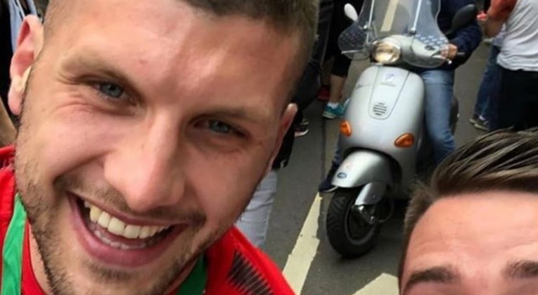 Ante Rebić nestao s Instagrama
