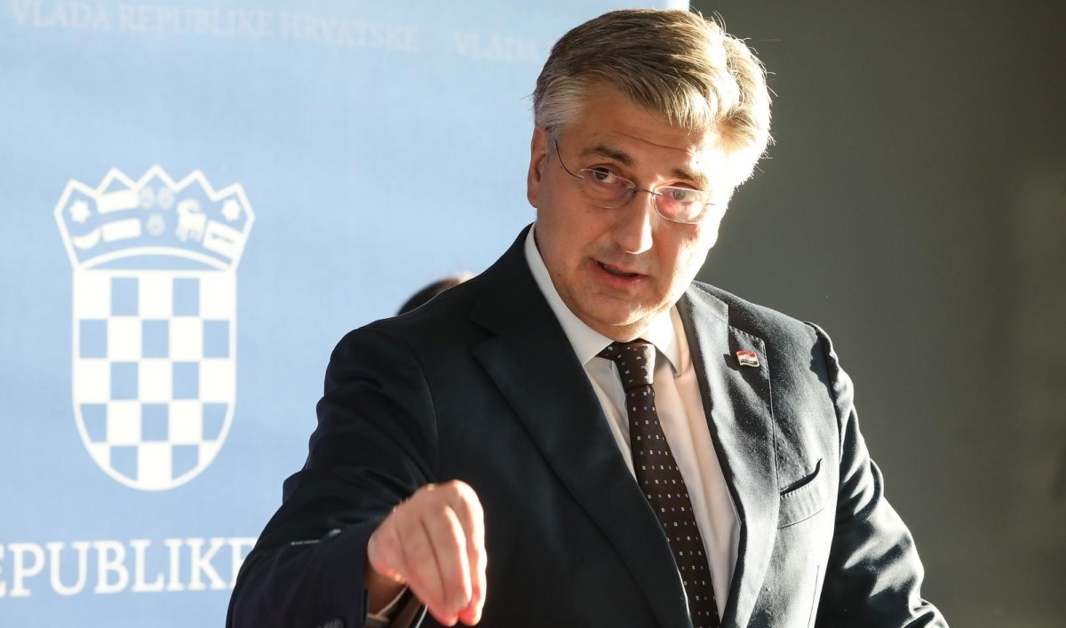 Plenković: U prosvjede seljaka uključili su se ekstremisti, identificirala ih je SOA