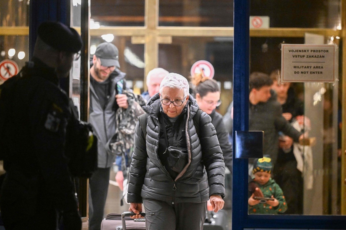 Više od 9 tisuća Amerikanaca napustilo Bliski istok zbog rata