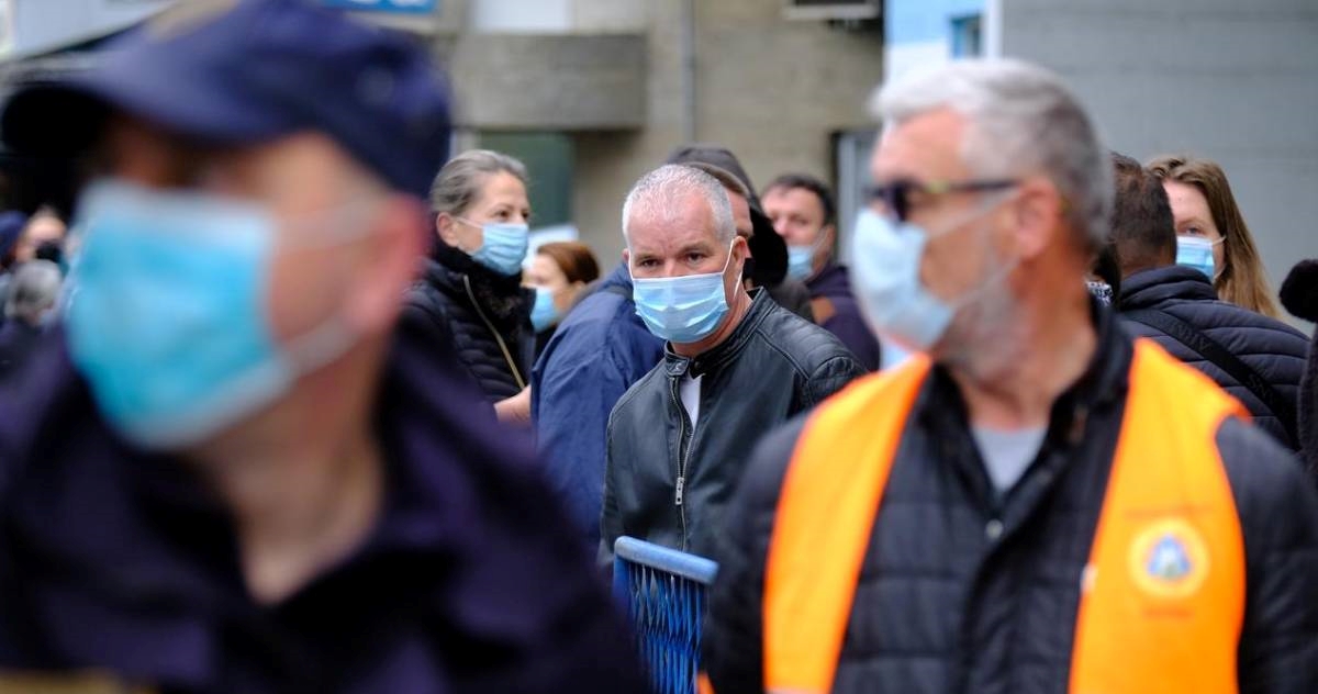 Stožer objavio: Ovo su nove mjere koje stupaju na snagu u ponoć