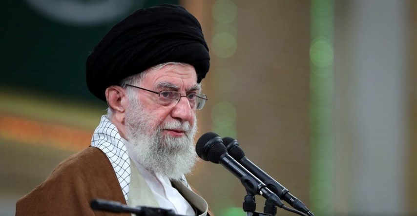 Vrhovni iranski vođa: Švedska je krenula u boj protiv muslimanskog svijeta