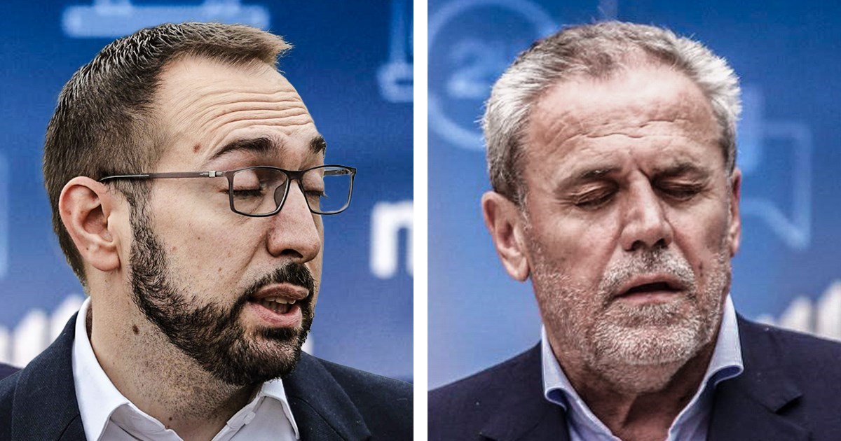 Tomašević se danas od optužbi branio kao nekad Bandić