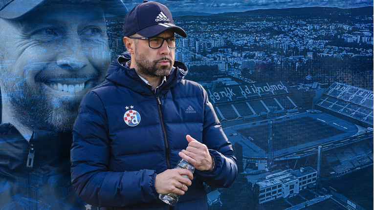 Igor Jovićević je novi trener Dinama