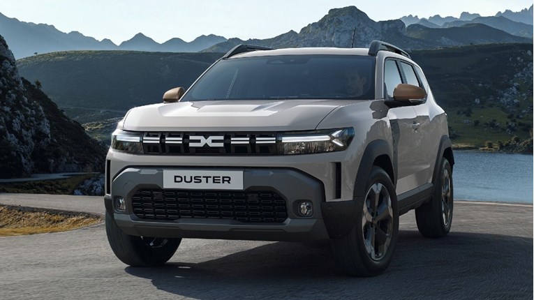 Dacia Duster prelazi na struju?