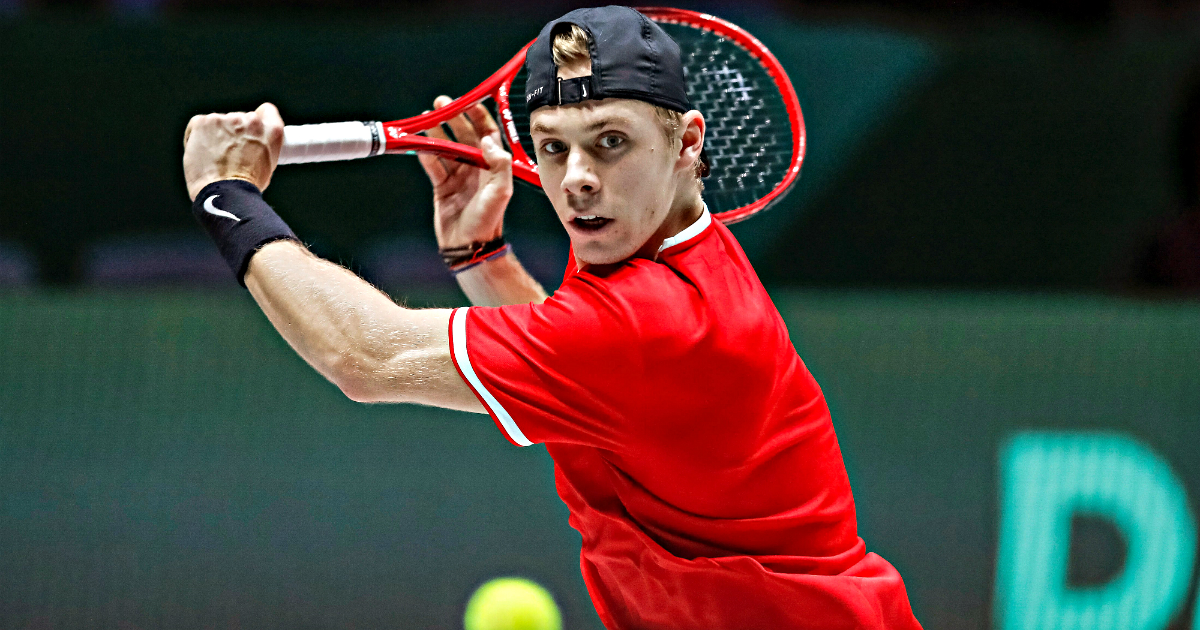 Kanada je prvi finalist Davis Cupa