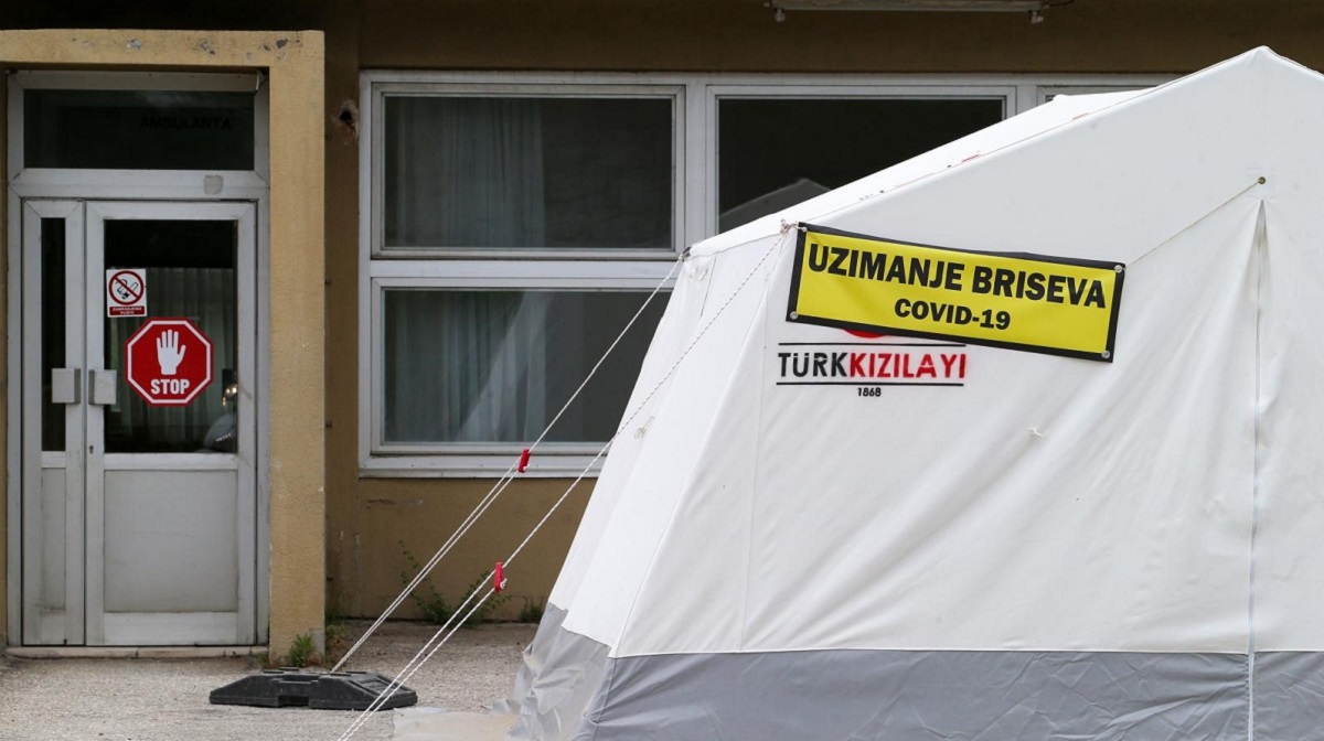 Covid-centar u Splitu dobio četiri uređaja koji pomažu da ljudi ne odu na respirator