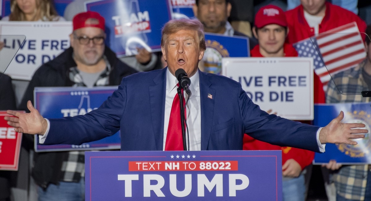 Vrhovni sud SAD-a će odlučiti može li se Trump kandidirati za predsjednika