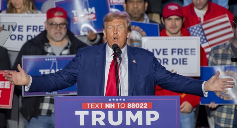 Vrhovni sud SAD-a će odlučiti može li se Trump kandidirati za predsjednika