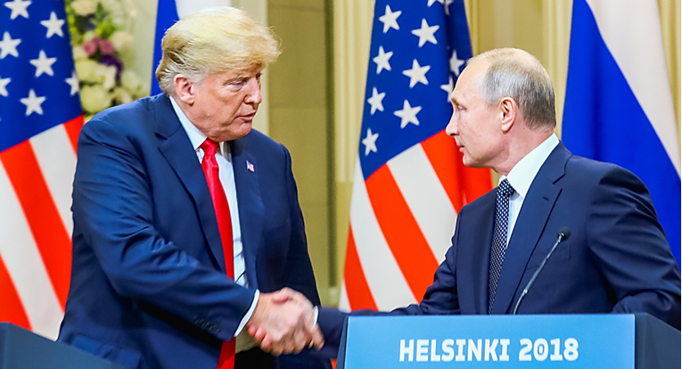 Putin: Spreman sam sastati se s Trumpom