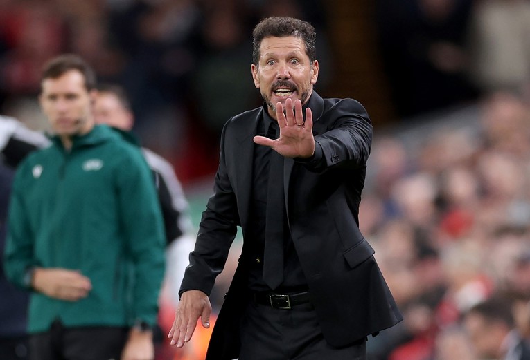 Simeone odgovorio bijesnom Mourinhu