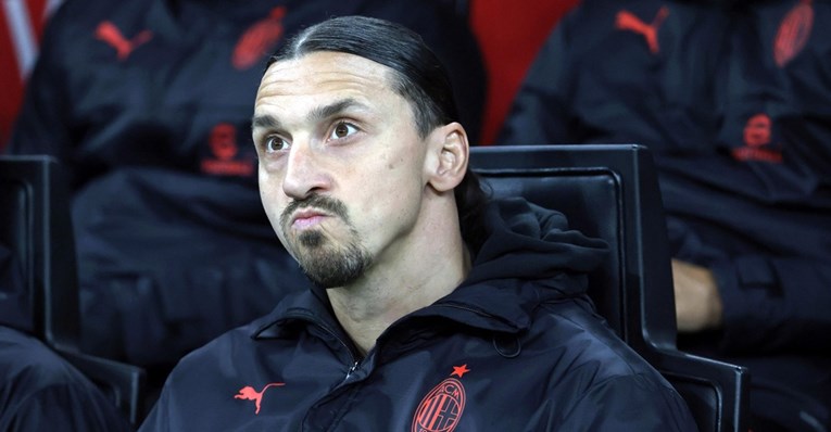 Ibrahimović napušta Milan, ali ostaje u Italiji?