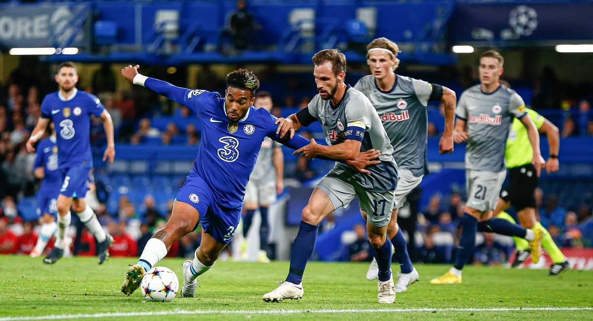 Chelsea kiksao protiv Salzburga, Dinamo na drugom mjestu skupine