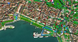 Split pokrenuo portal s 3D modelom grada, važan je i onima koji žele solarne panele