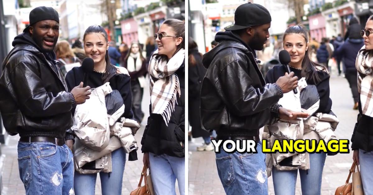 VIDEO Tiktoker pitao cure iz BiH da opišu svoju zemlju, odgovor nasmijao mnoge