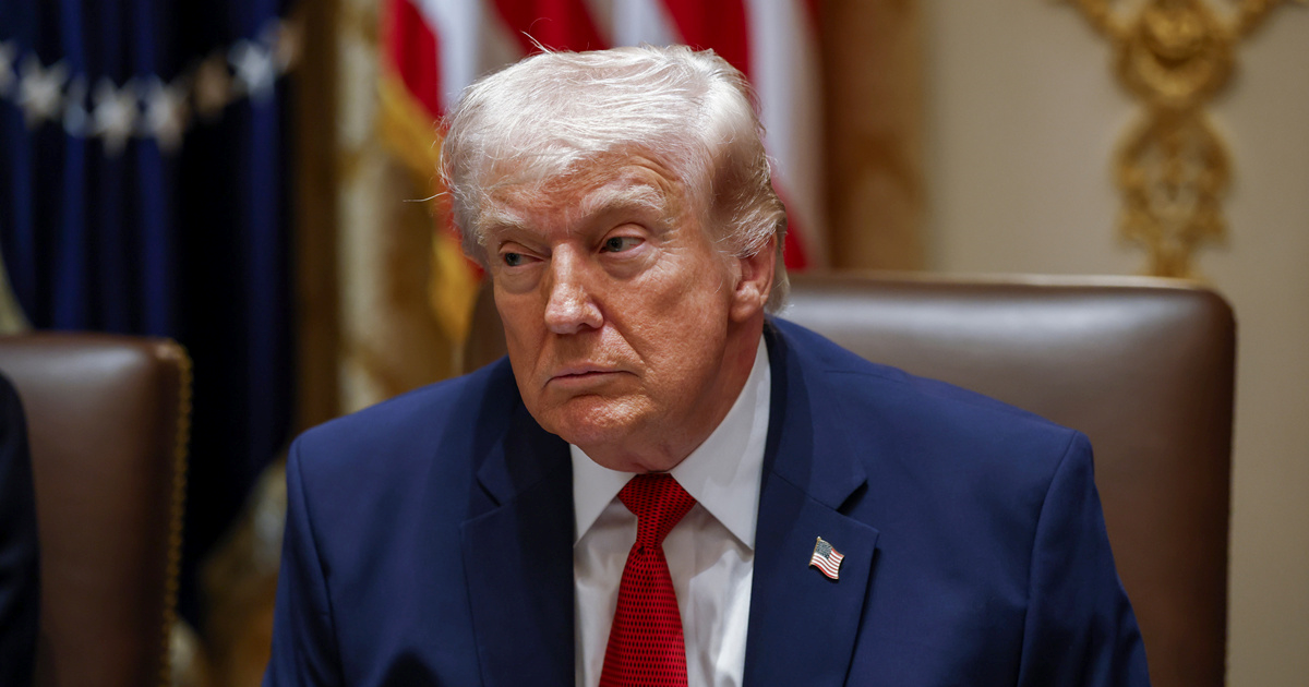 Trump: NATO je grozan. Ako žele naftu, neka dođu i uzmu je