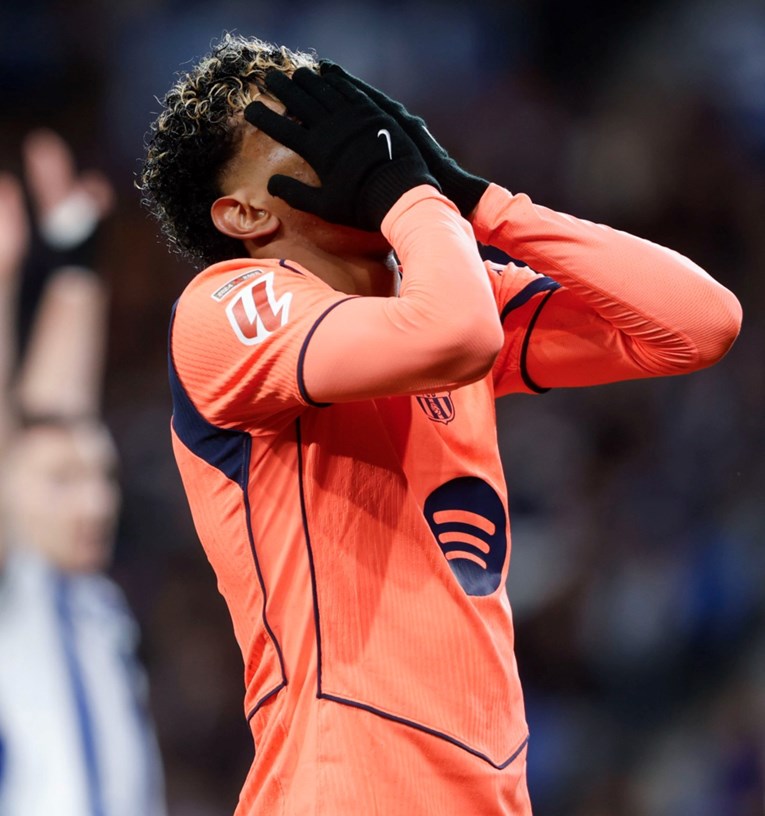 VIDEO Barcelona izgubila utakmicu u kojoj su joj poništena tri gola i jedan penal